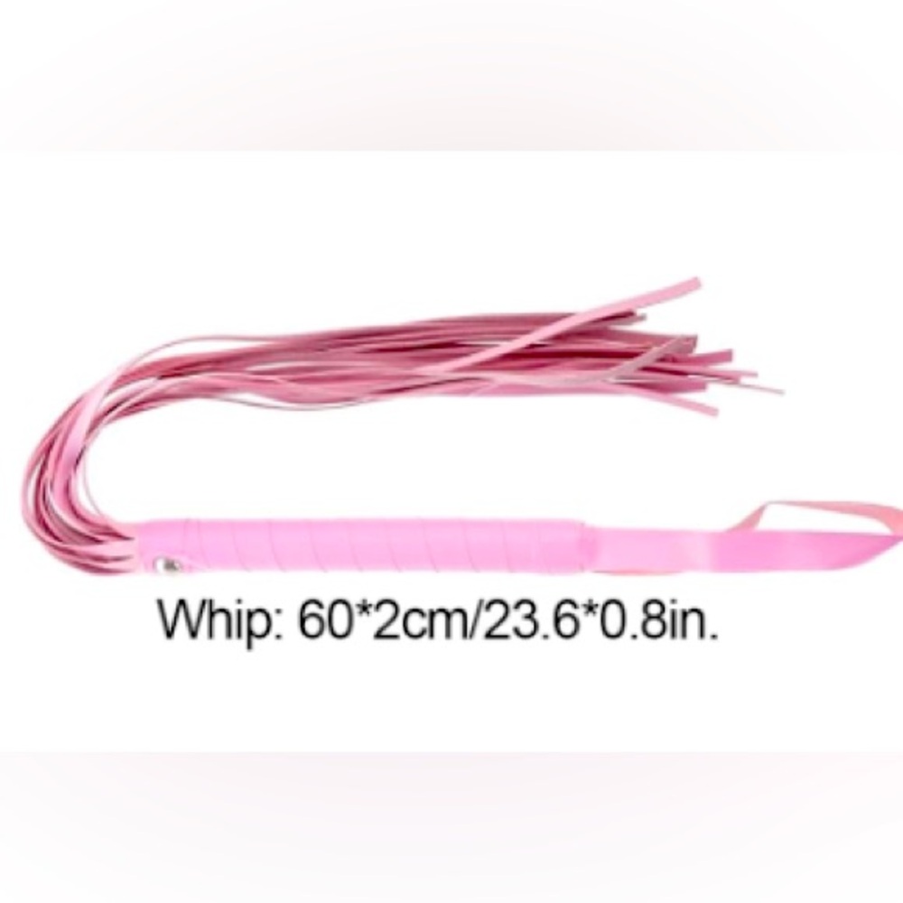 Le Pink W H I P BRAND NEW